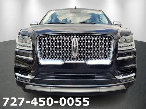 2021 Lincoln Navigator Black Label