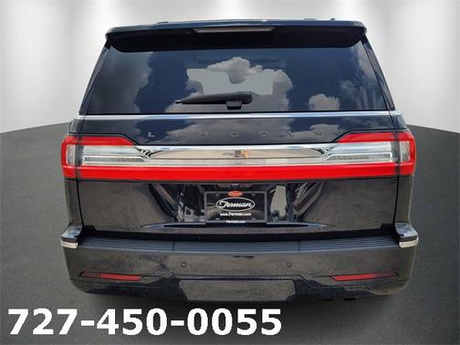 2021 Lincoln Navigator Black Label