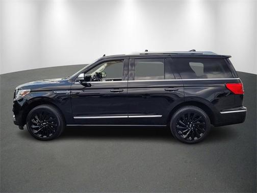 2021 Lincoln Navigator Black Label