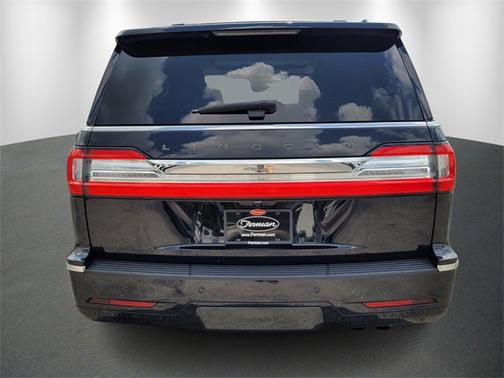 2021 Lincoln Navigator Black Label