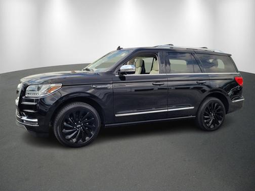 2021 Lincoln Navigator Black Label
