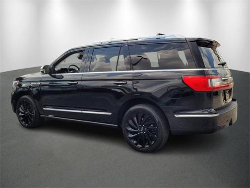 2021 Lincoln Navigator Black Label