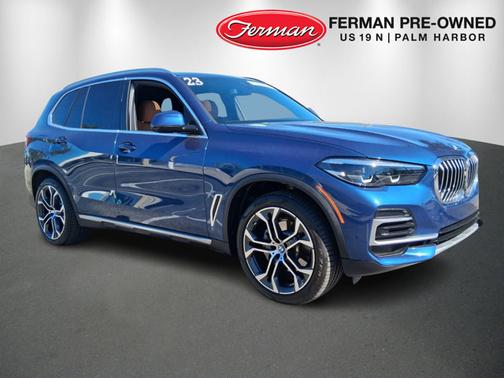 2023 BMW X5 xDrive40i