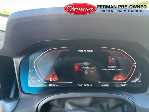 2022 BMW M440 M440i