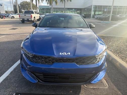 2023 Kia K5 GT