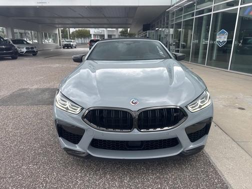 2023 BMW M8 Competition