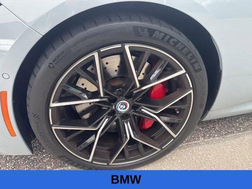 2023 BMW M8 Competition