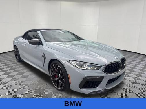 2023 BMW M8 Competition