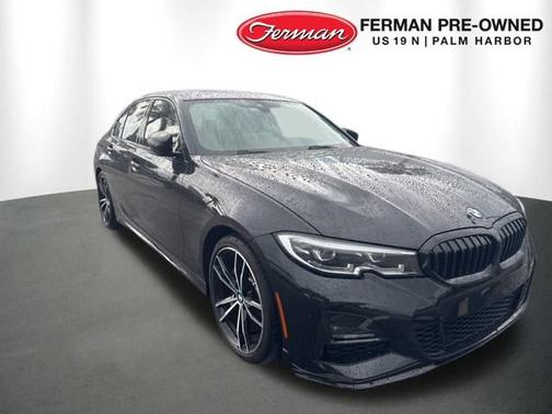 2020 BMW 330 i