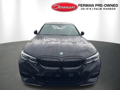 2020 BMW 330 i