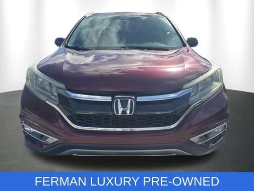 2015 Honda CR-V EX-L