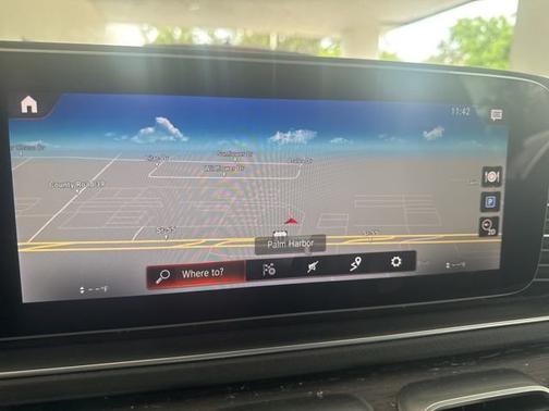 2021 Mercedes-Benz GLS 450 Base