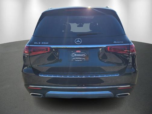 2021 Mercedes-Benz GLS 450 Base