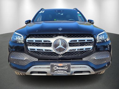 2021 Mercedes-Benz GLS 450 Base