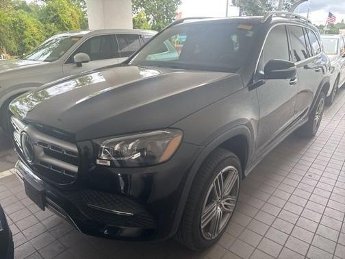 2021 Mercedes-Benz GLS 450 Base