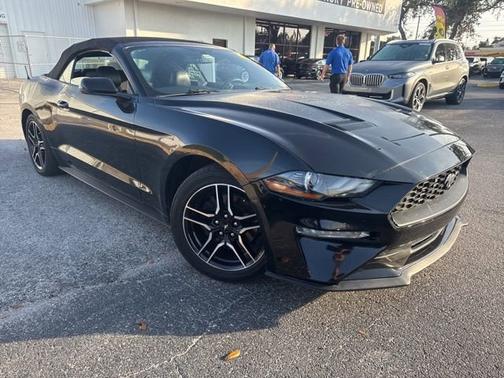 2020 Ford Mustang EcoBoost Premium