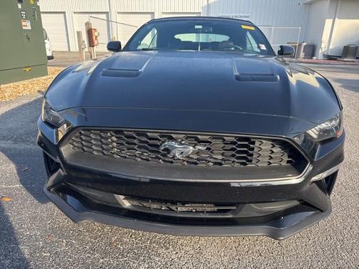2020 Ford Mustang EcoBoost Premium