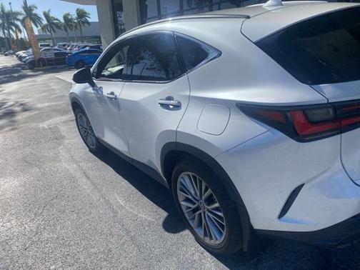 2023 Lexus NX 350h Premium