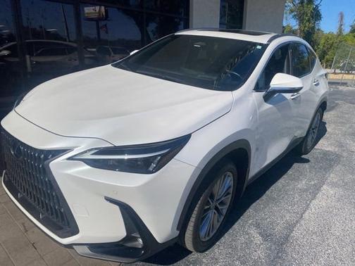 2023 Lexus NX 350h Premium
