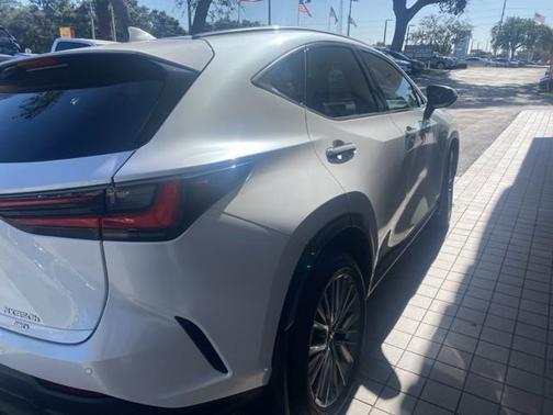 2023 Lexus NX 350h Premium