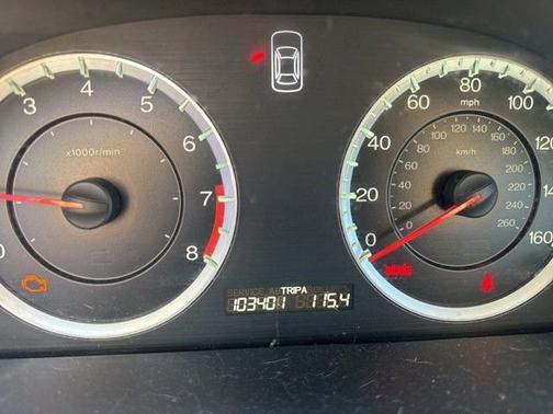 2011 Honda Accord LX