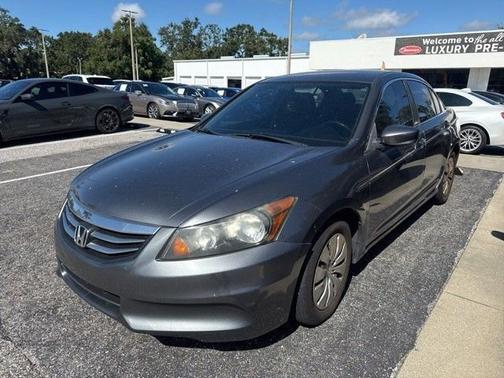 2011 Honda Accord LX