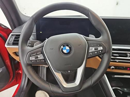 2024 BMW 330 330i