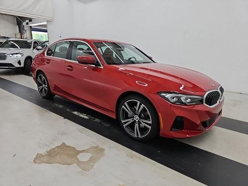 2024 BMW 330 330i