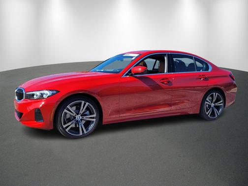 2024 BMW 330 330i