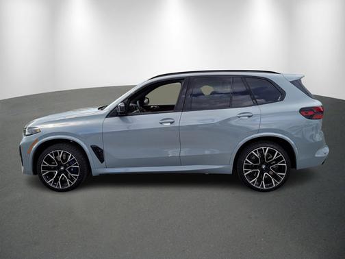 2026 BMW X5 M Competition
