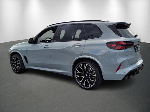 2026 BMW X5 M Competition