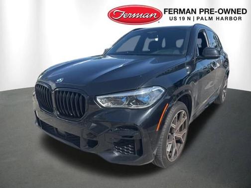 2022 BMW X5 xDrive45e