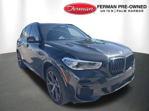 2022 BMW X5 xDrive45e