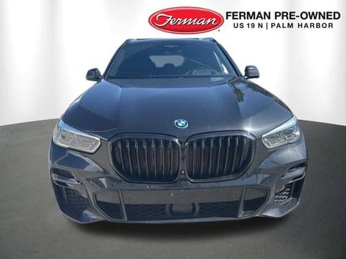 2022 BMW X5 xDrive45e