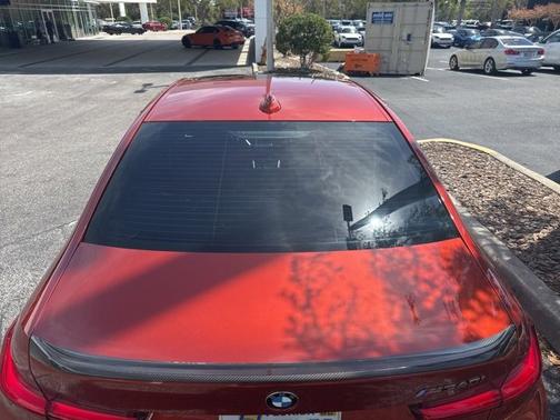 2021 BMW M340 M340i
