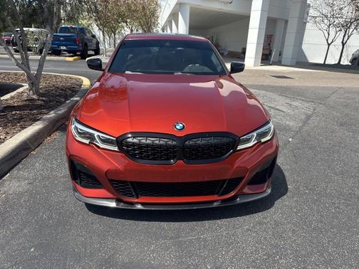 2021 BMW M340 M340i
