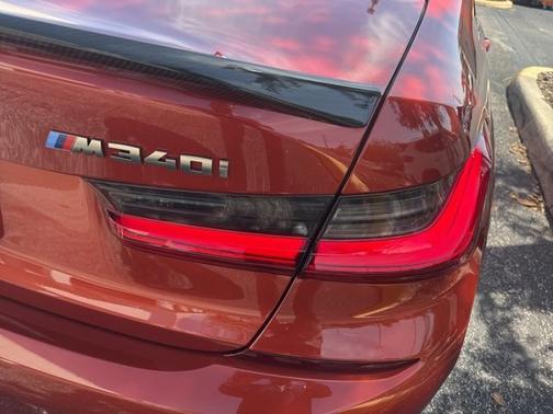 2021 BMW M340 M340i