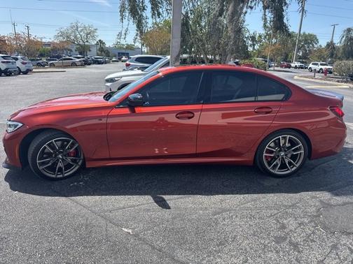 2021 BMW M340 M340i