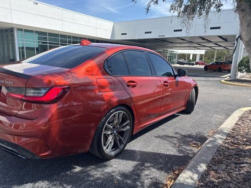 2021 BMW M340 M340i