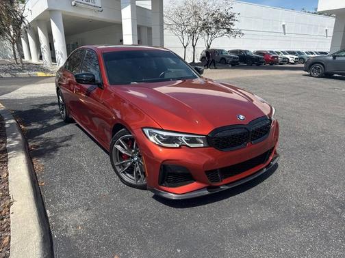 2021 BMW M340 M340i