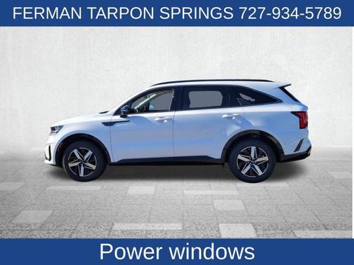 2021 Kia Sorento S