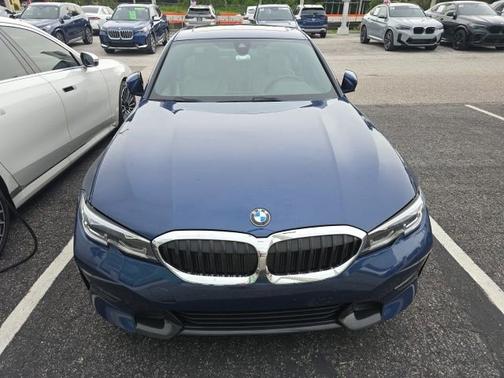 2022 BMW 330 330i