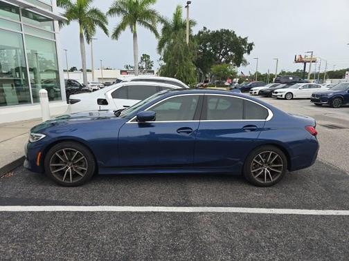 2022 BMW 330 330i