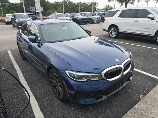 2022 BMW 330 330i