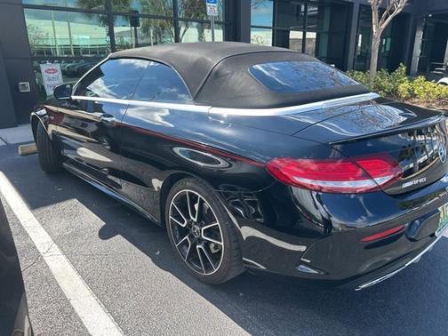 2017 Mercedes-Benz AMG C 43 Base 4MATIC