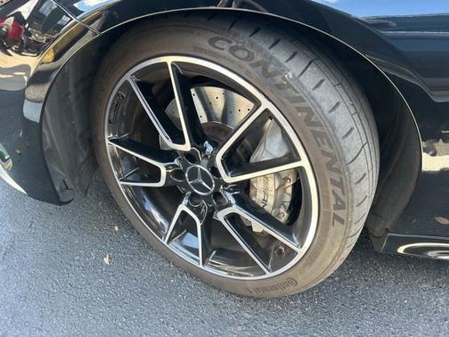 2017 Mercedes-Benz AMG C 43 Base 4MATIC