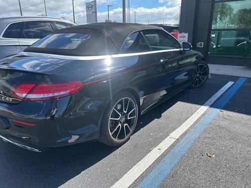 2017 Mercedes-Benz AMG C 43 Base 4MATIC