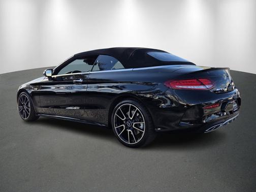 2017 Mercedes-Benz AMG C 43 Base 4MATIC