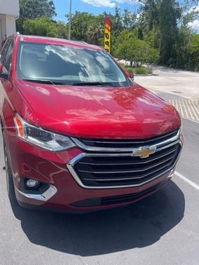 2018 Chevrolet Traverse Premier