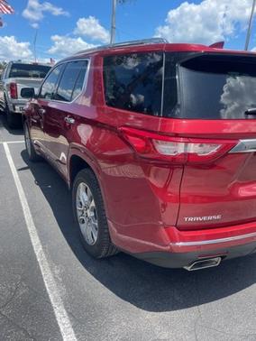 2018 Chevrolet Traverse Premier